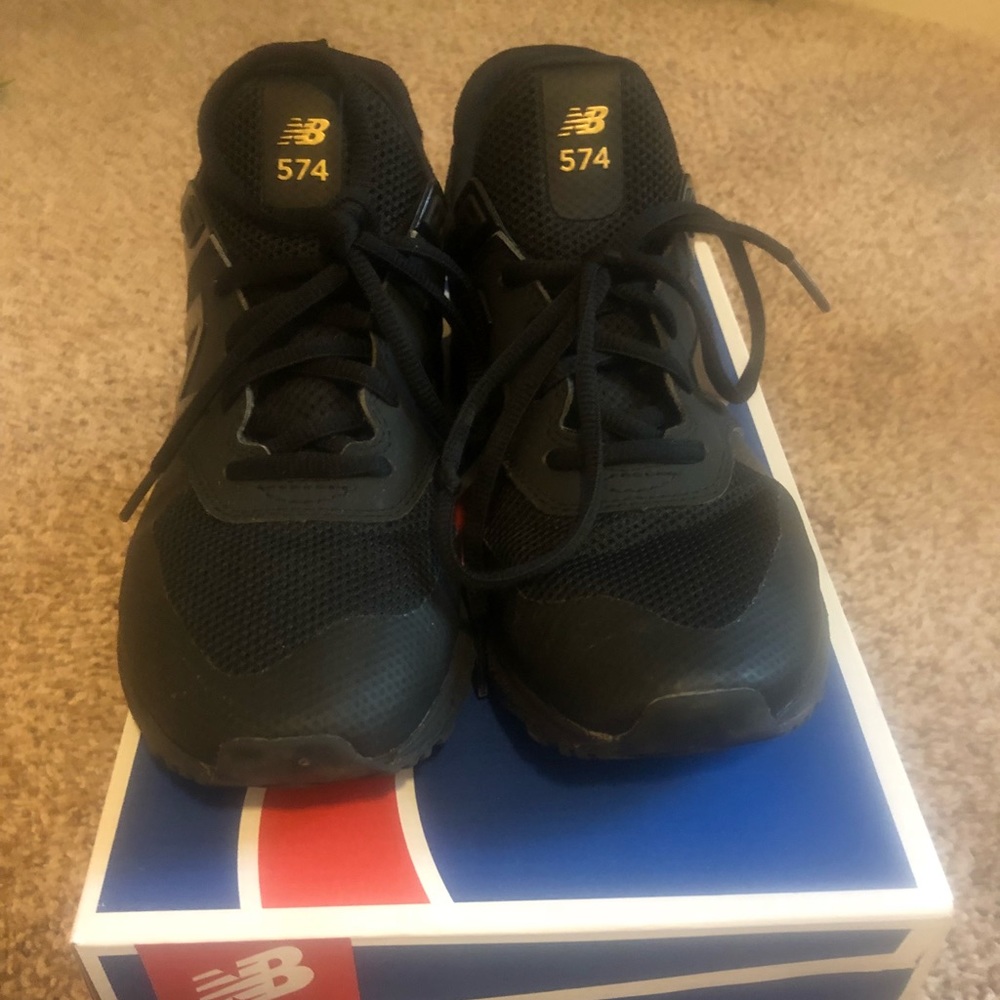 New balance sneakers